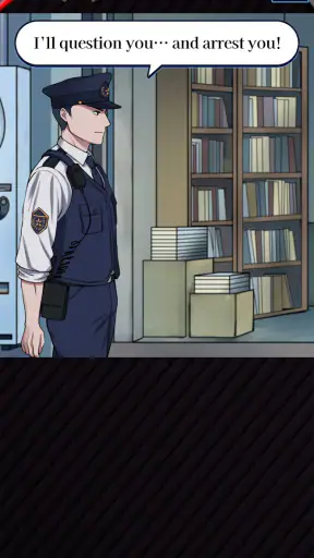 Patrol Time! Instant Arrest!