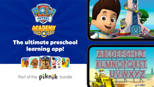 PAW Patrol Academy