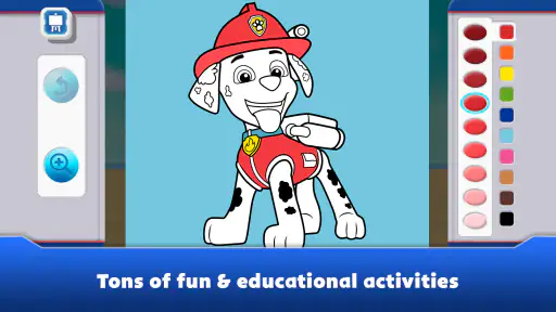 PAW Patrol Academy NETFLIX