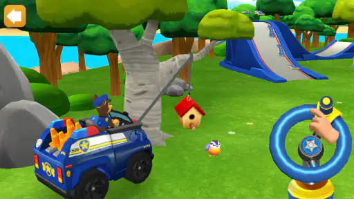 PAW Patrol Rescue World
