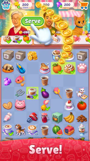 Paws & Pastries: Merge Café