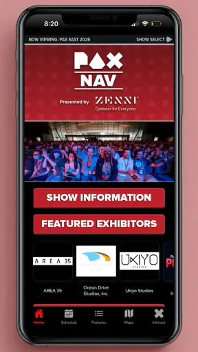 PAX Nav