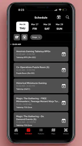 PAX Nav
