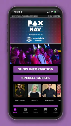 PAX Nav