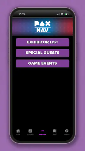 PAX Nav