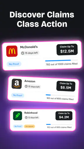 Payme: Class Action Payout