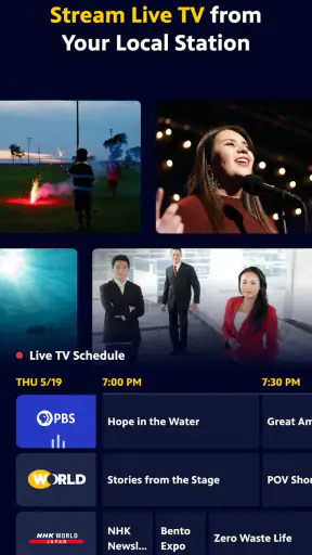 PBS: TV Shows & Documentaries