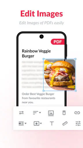 PDF Editor: Edit PDF, Sign PDF