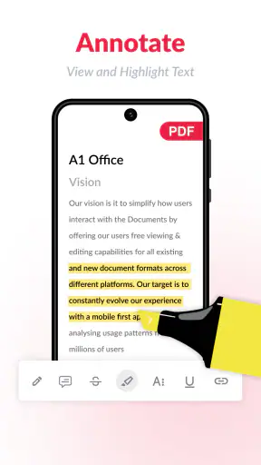 PDF Editor: Edit PDF, Sign PDF