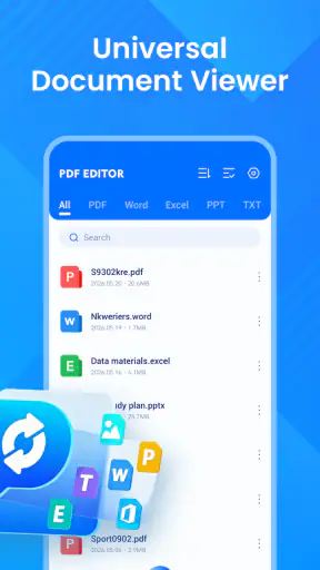 PDF Editor - PDF Reader