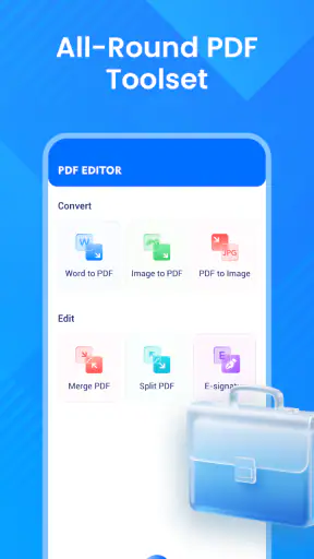 PDF Editor - PDF Reader