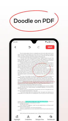 PDF File Reader