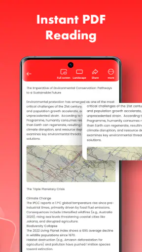 PDF Jumper & Document Reader