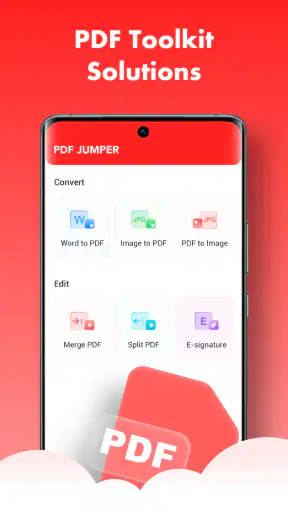 PDF Jumper & Document Reader