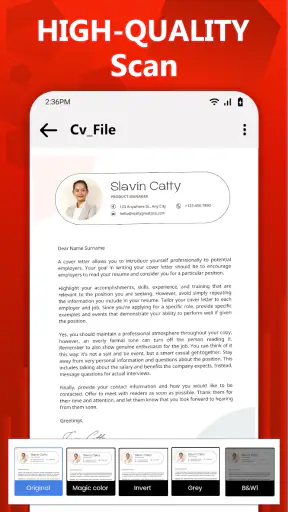 PDF Maker - Image to PDF