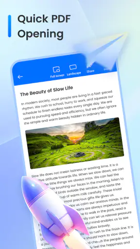PDF Master Pro & Doc Reader