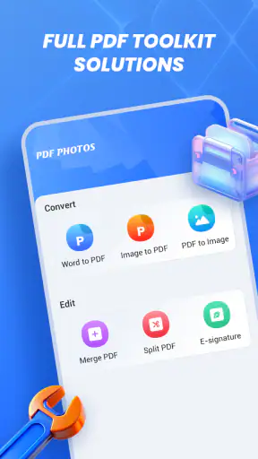 PDF Photos & PDF Reader