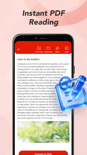 PDF Pro : Reader&Editor