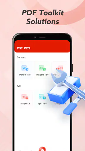 PDF Pro : Reader&Editor