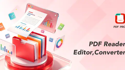 PDF Pro : Reader&Editor