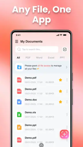 PDF Reader: All File Tools