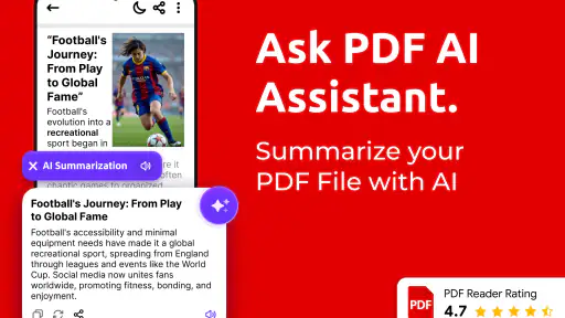 PDF Reader App: Read All PDF