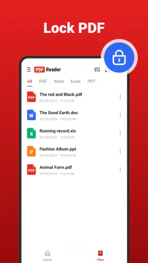 PDF Reader - Editor & Viewer