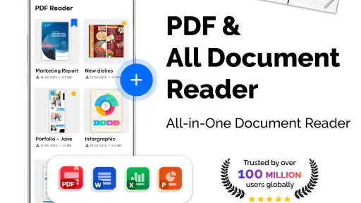 PDF Reader - PDF Viewer