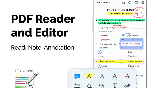 PDF Reader - PDF Viewer