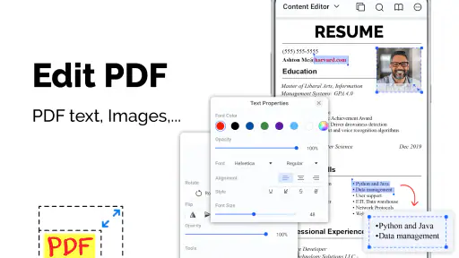 PDF Reader - PDF Viewer