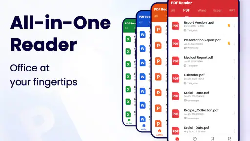PDF Reader - PDF Viewer
