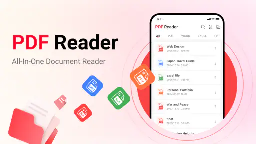 PDF Reader – Read & Manage