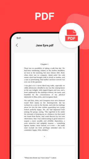 PDF Reader – Read & Manage