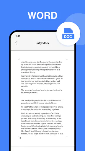 PDF Reader – Read & Manage