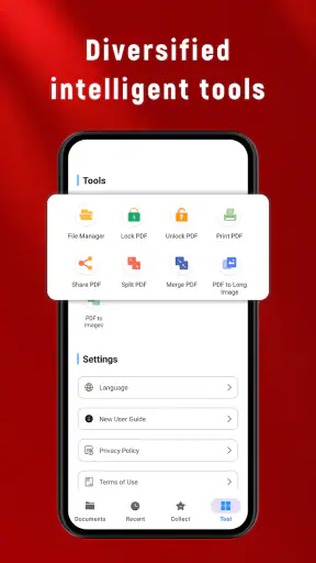 PDF Reader - Smart Viewer