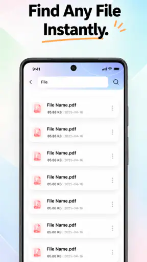 PDF Reader-Swift Doc Converter