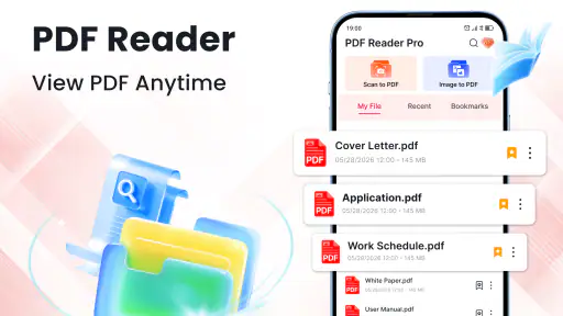 PDF Reader - Viewer, Edit PDF