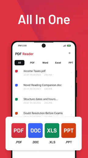 PDF Reader - Viewer & Editor