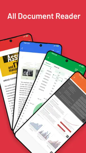 PDF Reader - Viewer & Editor