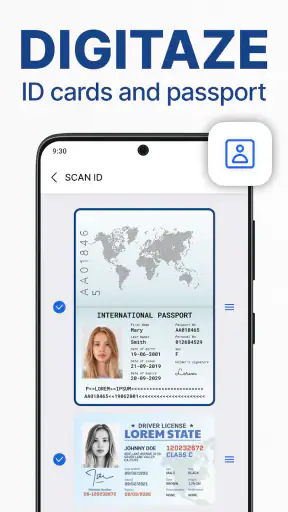 PDF Scanner App: Document Scan