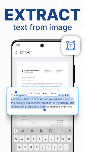 PDF Scanner App: Document Scan
