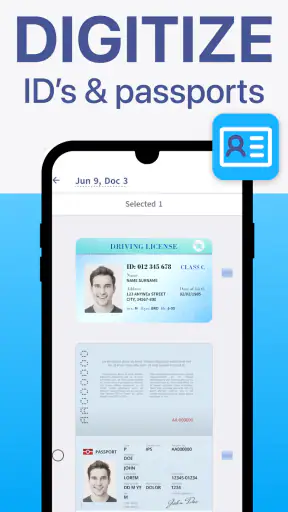 PDF Scanner app - TapScanner