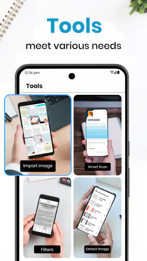 PDF Scanner : Document Scan
