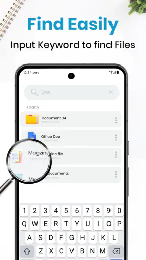 PDF Scanner : Document Scan