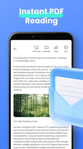 PDF Scanner - Reader