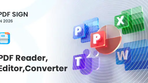 PDF Sign & PDF Editor