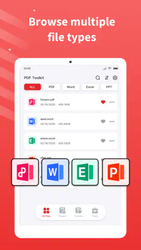 PDF Toolkit - Reader
