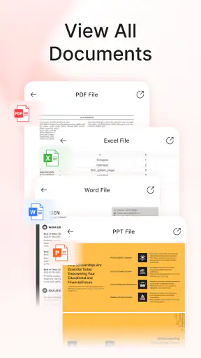 PDF Viewer – Document Viewer