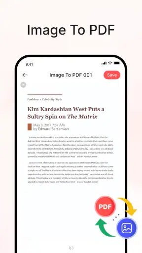PDF Viewer – Document Viewer