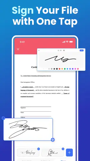 PDF Viewer: Read, Scan & Edit